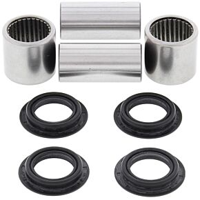 All Balls Racing All Balls Racing 85-05 Kawasaki KLR250 Swing Arm Bearing Kit - 28-1083