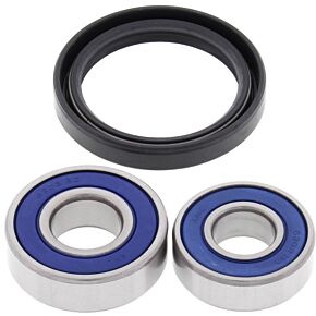 All Balls Racing All Balls Racing 85-05 Kawasaki KLR250 Wheel Bearing Kit - Front - 25-1195