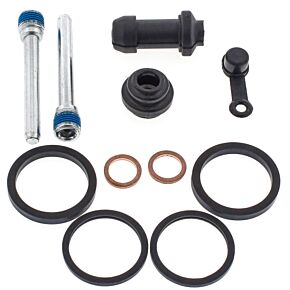 All Balls Racing All Balls Racing 85-86 Honda ATC250R Caliper Rebuild Kit - Front - 18-3009