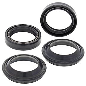 All Balls Racing All Balls Racing 85-86 Honda ATC250R Fork Oil Seal & Dust Seal Kit - 56-125