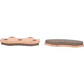 All Balls Racing All Balls Racing 85-86 Honda ATC250R Sintered Brake Pad - Front Left - 18-8035