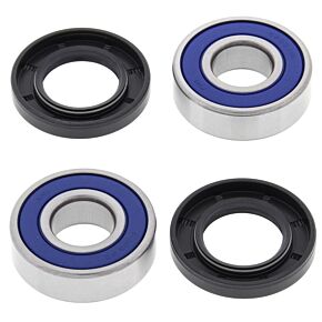 All Balls Racing All Balls Racing 85-86 Polaris Scrambler 250 Wheel Bearing Kit Front - 25-1104