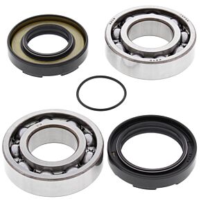 All Balls Racing All Balls Racing 85-86 Yamaha YTZ250 Tri Moto Crank Shaft Bearing Kit - 24-1026