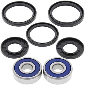 All Balls Racing All Balls Racing 85-86 Yamaha YTZ250 Tri Moto Wheel Bearing Kit - Front - 25-1311