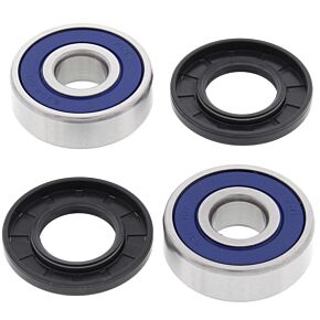All Balls Racing All Balls Racing 85-87 Honda CH150 Wheel Bearing Kit Rear - 25-1387