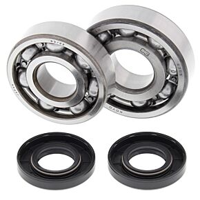 All Balls Racing All Balls Racing 85-87 Kawasaki KX125 Crank Shaft Bearing Kit - 24-1007