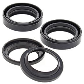 All Balls Racing All Balls Racing 85-88 Yamaha BW200 Fork Oil Seal & Dust Seal Kit - 56-111