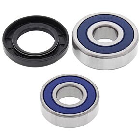 All Balls Racing All Balls Racing 85-88 Yamaha BW200 Wheel Bearing Kit Rear - 25-1244