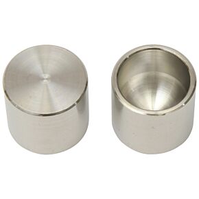 All Balls Racing All Balls Racing 85-88 Yamaha YZ125 Front Caliper Piston Kit - 18-9046