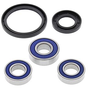 All Balls Racing All Balls Racing 85-89 Yamaha YFM200 Moto-4 Wheel Bearing Kit Front - 25-1064