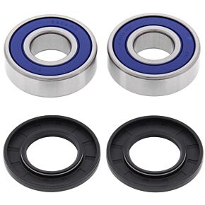 All Balls Racing All Balls Racing 85-92 Kawasaki KX125 Wheel Bearing Kit - Front - 25-1093