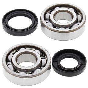 All Balls Racing All Balls Racing 86-00 Yamaha YZ125 Crank Shaft Bearing Kit - 24-1024