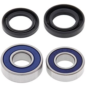 All Balls Racing All Balls Racing 86-02 Honda CR80R Wheel Bearing Kit - Rear - 25-1160