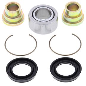 All Balls Racing All Balls Racing 86-04 Honda XR250R Lower Rear Shock Bearing Kit - 29-1018