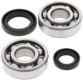 All Balls Racing All Balls Racing 86-07 Honda CR125R Crank Shaft Bearing Kit - 24-1003