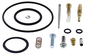 All Balls Racing All Balls Racing 86-87 Honda ATC125M Carburetor Rebuild Kit - 26-1756