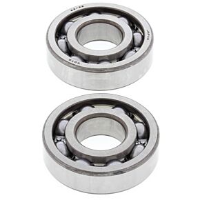All Balls Racing All Balls Racing 86-87 Honda ATC125M Crank Shaft Bearing Kit - 24-1033