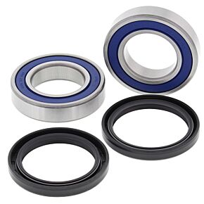 All Balls Racing All Balls Racing 86-87 Honda ATC125M Wheel Bearing Kit Rear - 25-1032