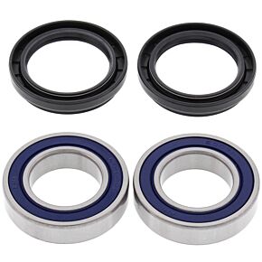 All Balls Racing All Balls Racing 86-87 Honda ATC200X Wheel Bearing Kit Rear - 25-1445