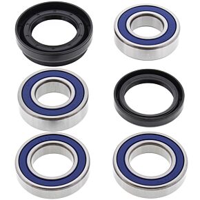 All Balls Racing All Balls Racing 86-87 Honda ATC250ES Wheel Bearing Kit Rear - 25-1036