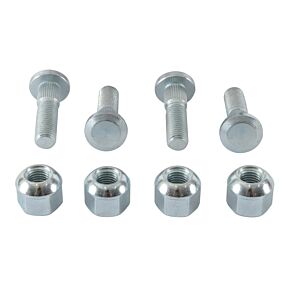 All Balls Racing All Balls Racing 86-87 Honda ATC250SX Wheel Stud & Nut Kit Rear - 85-1048