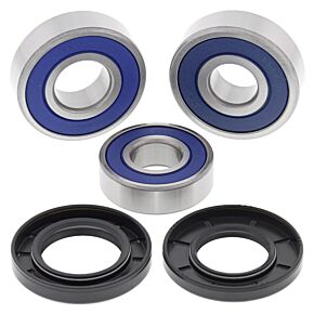 All Balls Racing All Balls Racing 86-87 Honda CMX450 Wheel Bearing Kit Rear - 25-1232