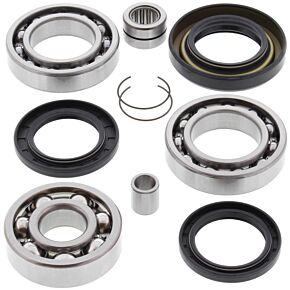 All Balls Racing All Balls Racing 86-87 Honda TRX350 Differential Bearing & Seal Kit Rear - 25-2011