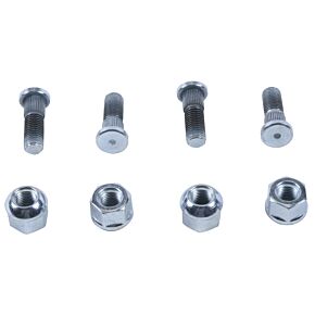 All Balls Racing All Balls Racing 86-87 Honda TRX350 Wheel Stud & Nut Kit Rear - 85-1052