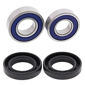 All Balls Racing All Balls Racing 86-87 Honda TRX70 Wheel Bearing Kit Front - 25-1050
