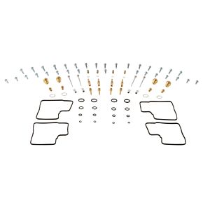 All Balls Racing All Balls Racing 86-87 Honda VFR700 Interceptor Carburetor Rebuild Kit - 26-10136