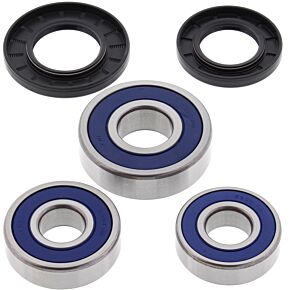 All Balls Racing All Balls Racing 86-87 Honda VFR700 Interceptor Wheel Bearing Kit Rear - 25-1268