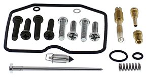 All Balls Racing All Balls Racing 86-87 Kawasaki KLF300A Bayou Carburetor Rebuild Kit - 26-1569