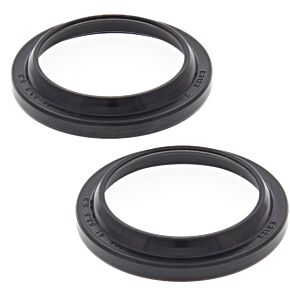 All Balls Racing All Balls Racing 86-87 Kawasaki KXT250 Tecate Fork Dust Seal Only Kit - 57-118