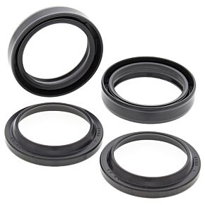 All Balls Racing All Balls Racing 86-87 Kawasaki KXT250 Tecate Fork Oil Seal & Dust Seal Kit - 56-128