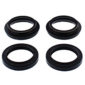 All Balls Racing All Balls Racing 86-87 Kawasaki ZX1000 Ninja Fork Oil Seal & Dust Seal Kit - 56-195