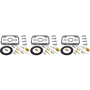 All Balls Racing All Balls Racing 86-87 Polaris 600 Carburetor Rebuild Kit - 26-1795