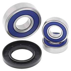 All Balls Racing All Balls Racing 86-87 Suzuki GSXR750 Wheel Bearing Kit Rear - 25-1096