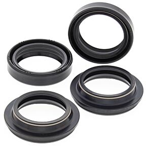 All Balls Racing All Balls Racing 86-87 Yamaha TT225 Fork Oil Seal & Dust Seal Kit - 56-119