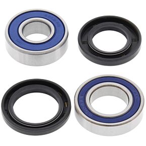 All Balls Racing All Balls Racing 86-88 Honda TRX200SX Wheel Bearing Kit Front - 25-1208