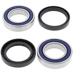 All Balls Racing All Balls Racing 86-88 Honda TRX200SX Wheel Bearing Kit Rear - 25-1126