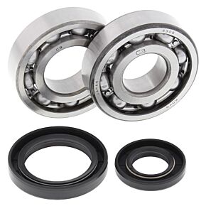 All Balls Racing All Balls Racing 86-88 Suzuki RM250 Crank Shaft Bearing Kit - 24-1017