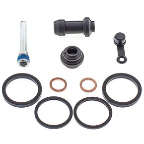 All Balls Racing All Balls Racing 86-89 Honda TRX250R Caliper Rebuild Kit Front - 18-3007