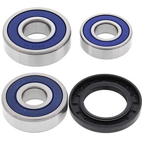 All Balls Racing All Balls Racing 86-90 Yamaha YX600 Radian Wheel Bearing Kit Rear - 25-1247