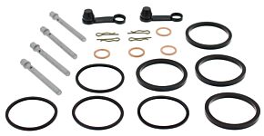 All Balls Racing All Balls Racing 86-93 Yamaha XVZ 1300 D Venture Royal Caliper Rebuild Kit - Front - 18-3085
