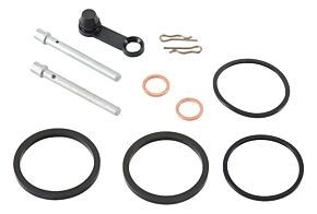 All Balls Racing All Balls Racing 86-93 Yamaha XVZ 1300 D Venture Royal Caliper Rebuild Kit - Rear - 18-3195