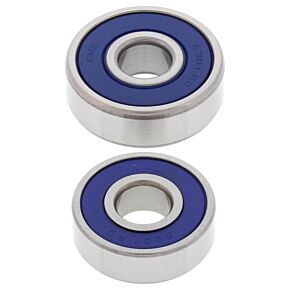 All Balls Racing All Balls Racing 86-97 Kawasaki KX80 Wheel Bearing Kit Front - 25-1177
