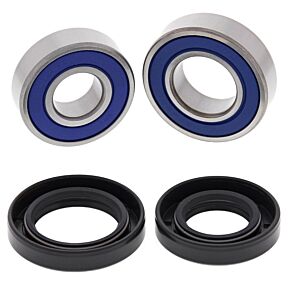 All Balls Racing All Balls Racing 87-04 Kawasaki KFX250 Mojave Wheel Bearing Kit Front - 25-1023