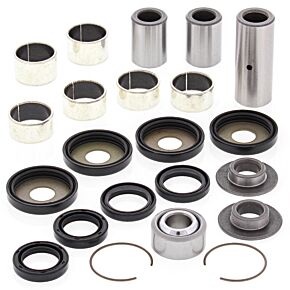 All Balls Racing All Balls Racing 87-04 Yamaha YFM350 Warrior Linkage Bearing Kit - 27-1002