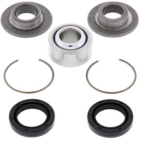 All Balls Racing All Balls Racing 87-04 Yamaha YFM350 Warrior Lower Rear Shock Bearing Kit - 29-5027