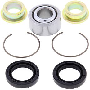 All Balls Racing All Balls Racing 87-04 Yamaha YFM350 Warrior Upper Rear Shock Bearing Kit - 29-1020